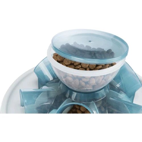 Trixie Cat Activity Tunnel Feeder - Afbeelding 2