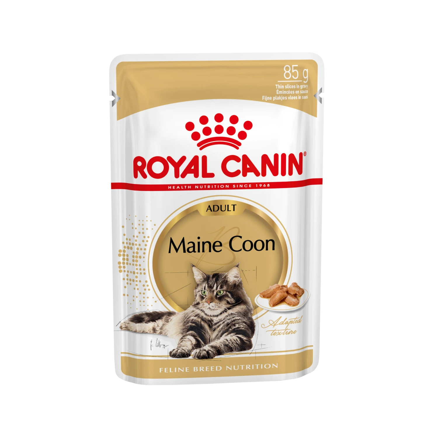 Royal Canin Maine Coon Adult Wet - Kattenvoer - Afbeelding 9