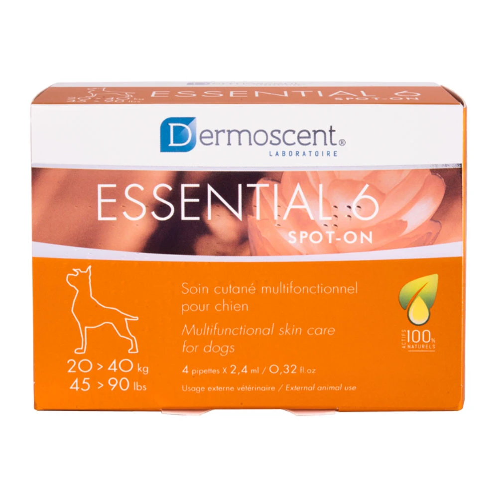 Dermoscent Essential 6 Spot-On - Afbeelding 3