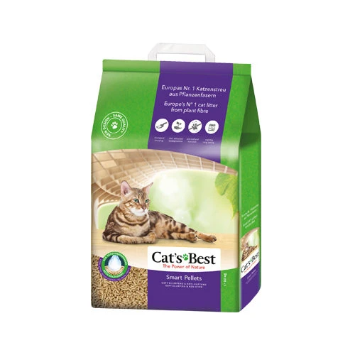 Cat's Best Nature Gold / Smart Pellets - Afbeelding 2