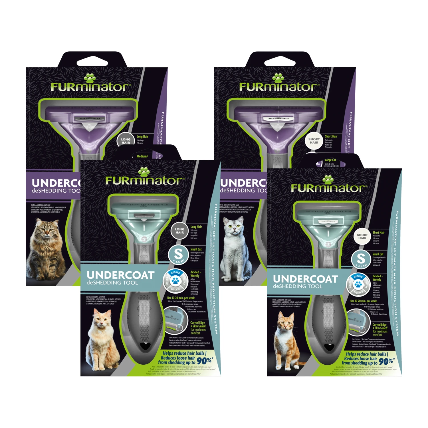 FURminator Kat - Afbeelding 5
