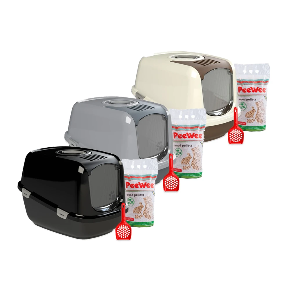 PeeWee EcoDome - Startpakket - Afbeelding 12