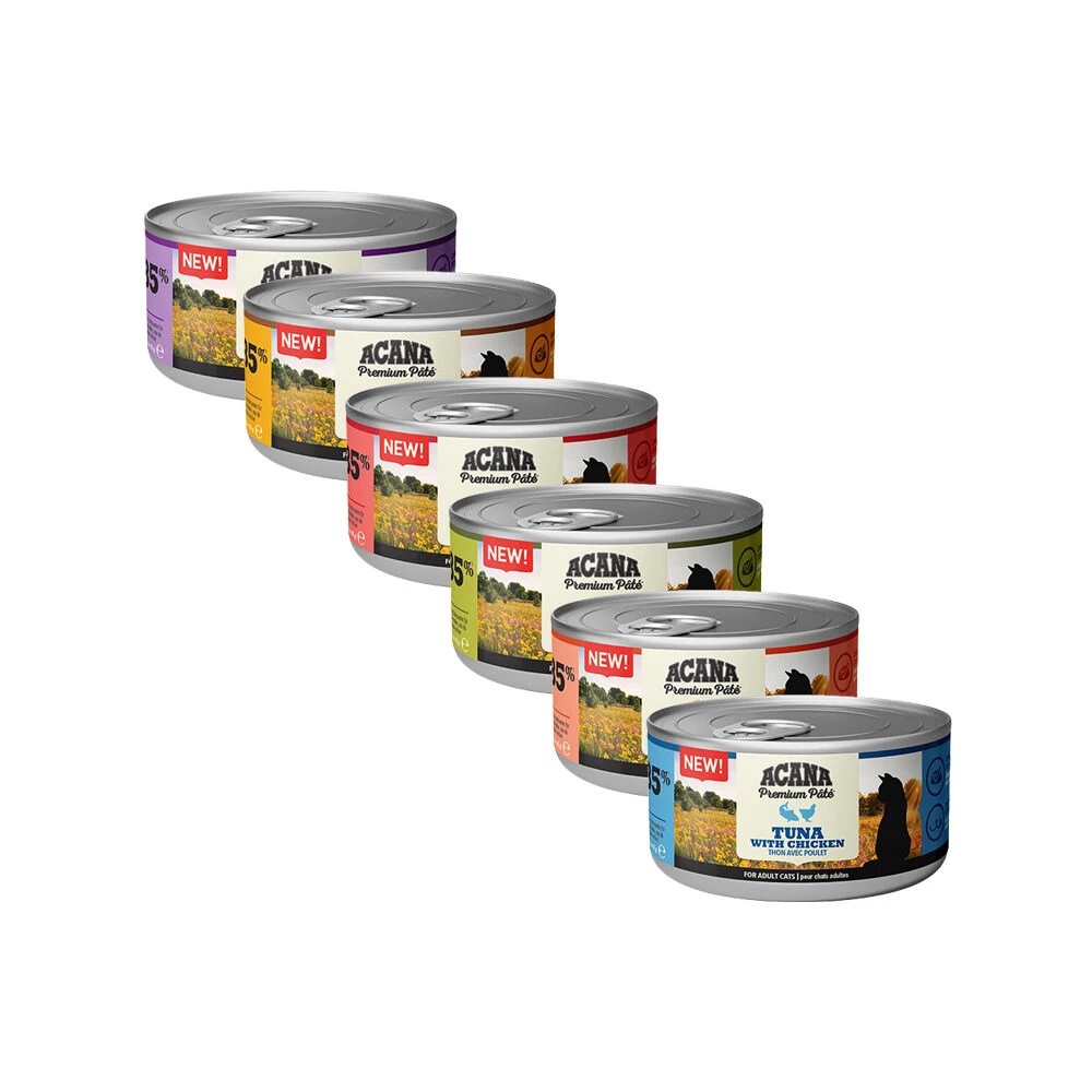 ACANA Premium Paté - Afbeelding 6