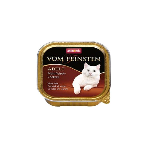 Animonda Vom Feinsten Adult Vleesmix - Afbeelding 2