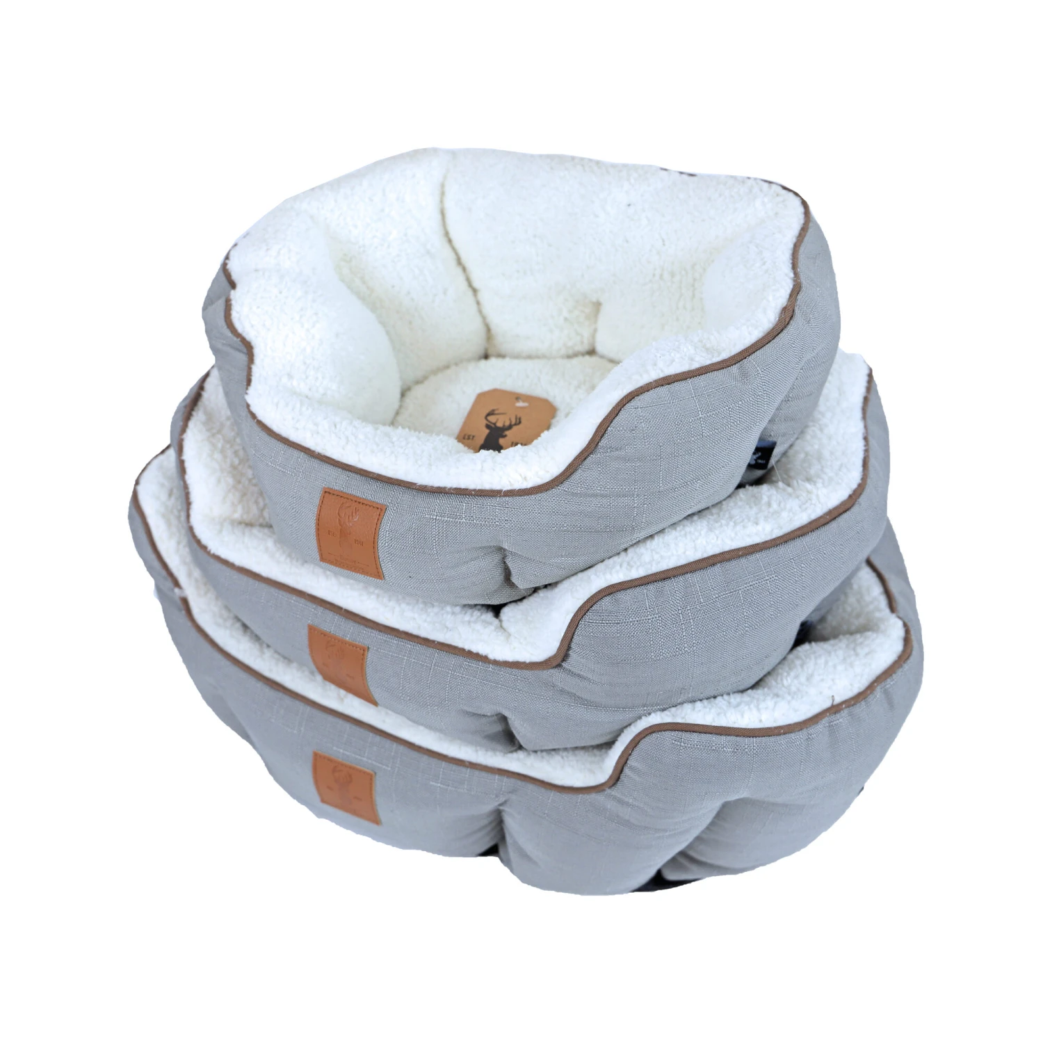 Boony Est.1941 Mand - Highland Grey - Afbeelding 6