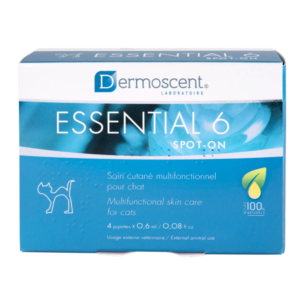 Dermoscent Essential 6 Spot-On - Afbeelding 4