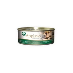 Applaws Cat - Tuna Fillet & Seaweed