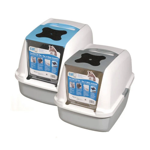 Catit Kattenbak Met Dak - Afbeelding 3