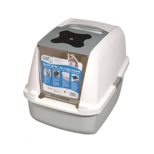 Catit Kattenbak Met Dak - Afbeelding 4