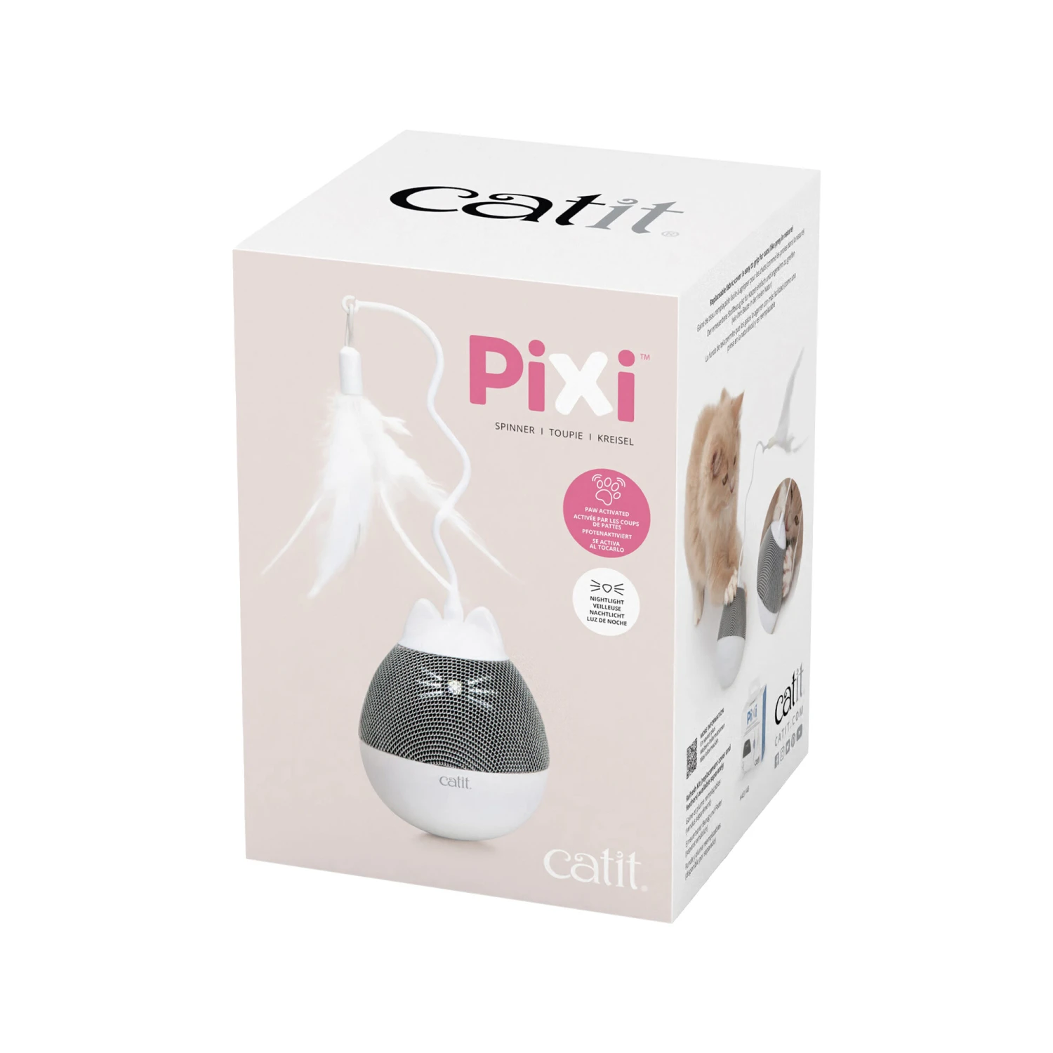 Catit Pixi Spinner - Afbeelding 7