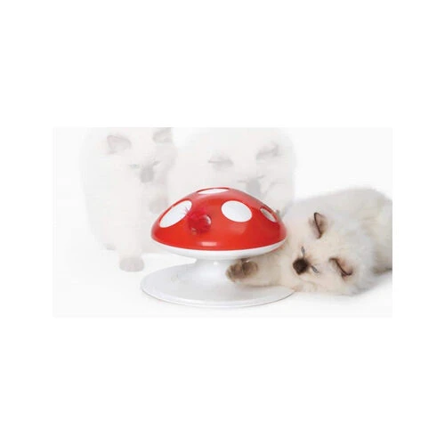 Catit Senses 2.0 Mushroom Kattenspeelgoed - Afbeelding 4