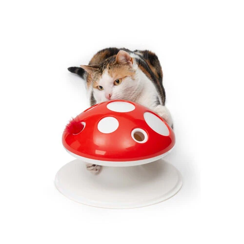 Catit Senses 2.0 Mushroom Kattenspeelgoed - Afbeelding 2