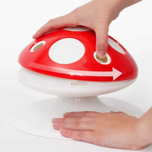 Catit Senses 2.0 Mushroom Kattenspeelgoed - Afbeelding 6