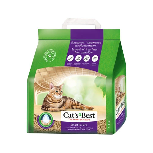 Cat's Best Nature Gold / Smart Pellets - Afbeelding 4