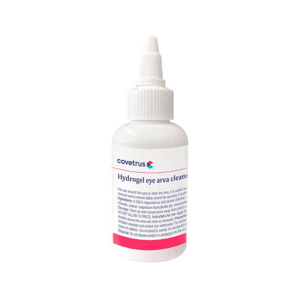 CVET Oogreiniger Hydrogel - Afbeelding 2