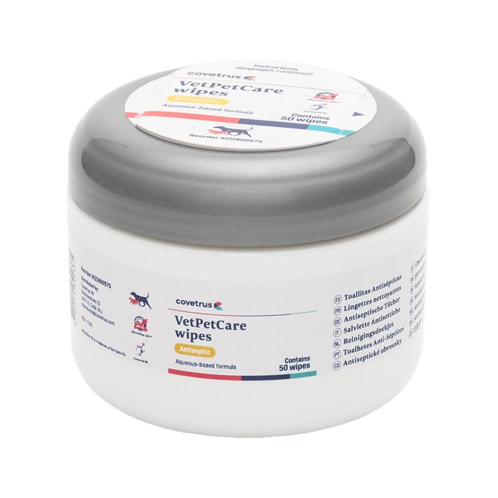 CVET Wipes Reinigingsdoekjes - Afbeelding 2