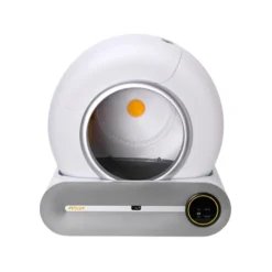 Petlux Automatische Kattenbak