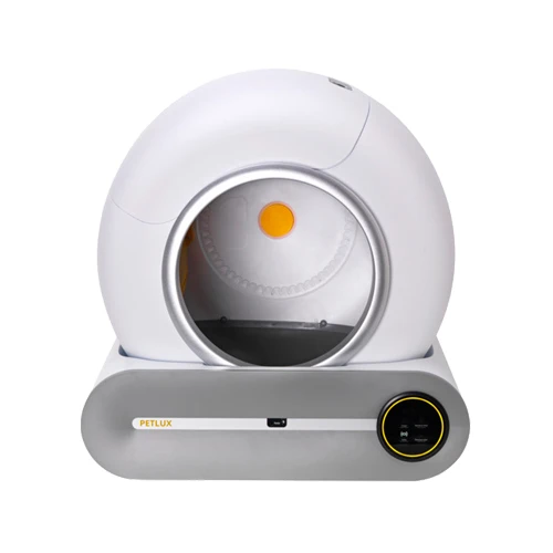 Petlux Automatische Kattenbak