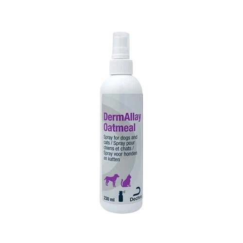 DermAllay Oatmeal Shampoo En Spray Conditioner - Afbeelding 4