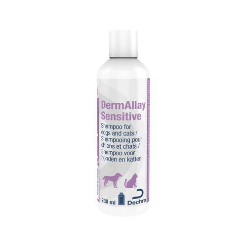 DermAllay Sensitive Shampoo - Afbeelding 2