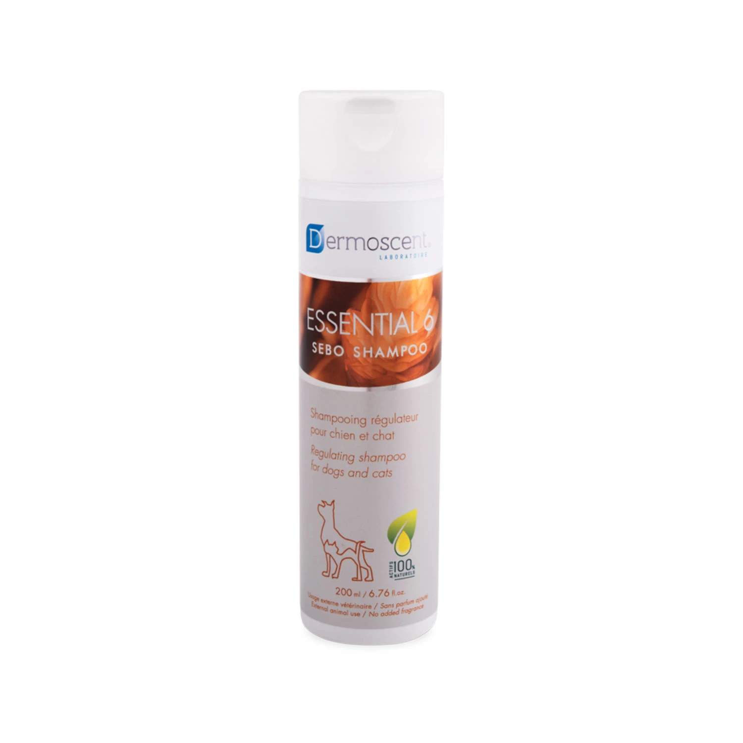 Dermoscent Essential 6 Sebo Shampoo - Afbeelding 2
