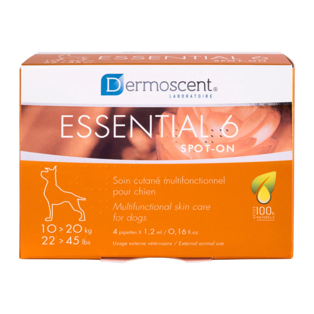 Dermoscent Essential 6 Spot-On - Afbeelding 6
