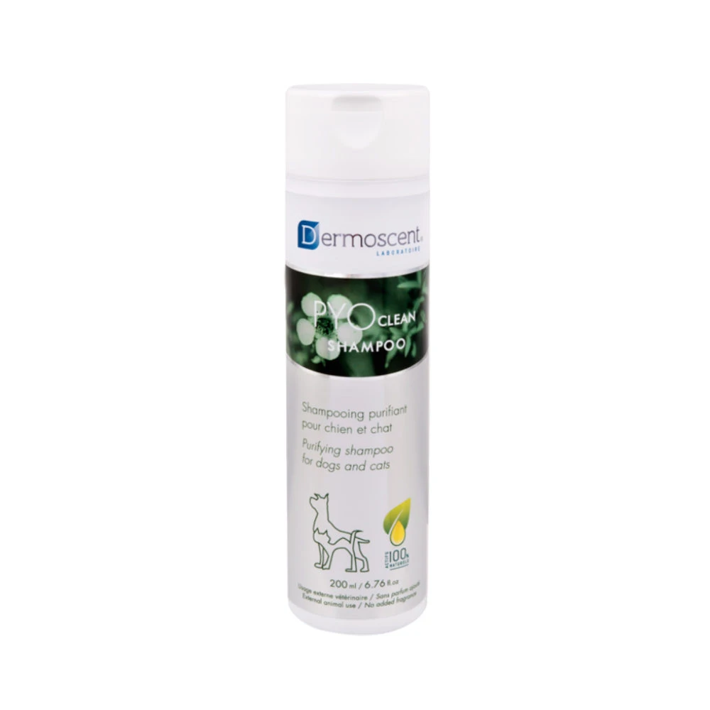 Dermoscent PYOclean Shampoo - Afbeelding 2