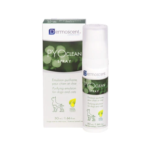 Dermoscent PYOclean Spray - Afbeelding 2