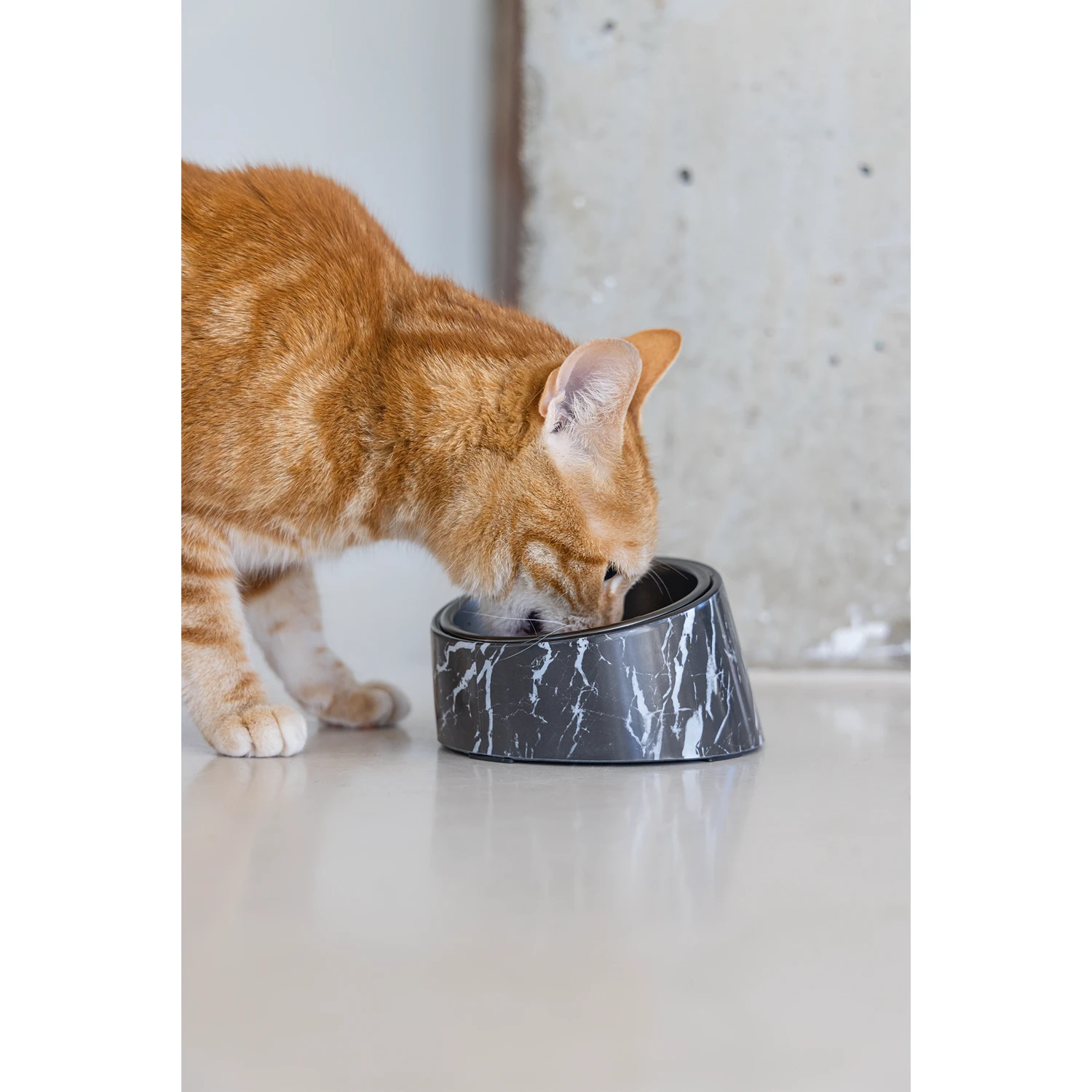 Designed By Lotte Kattenvoerbak Vita - Afbeelding 9