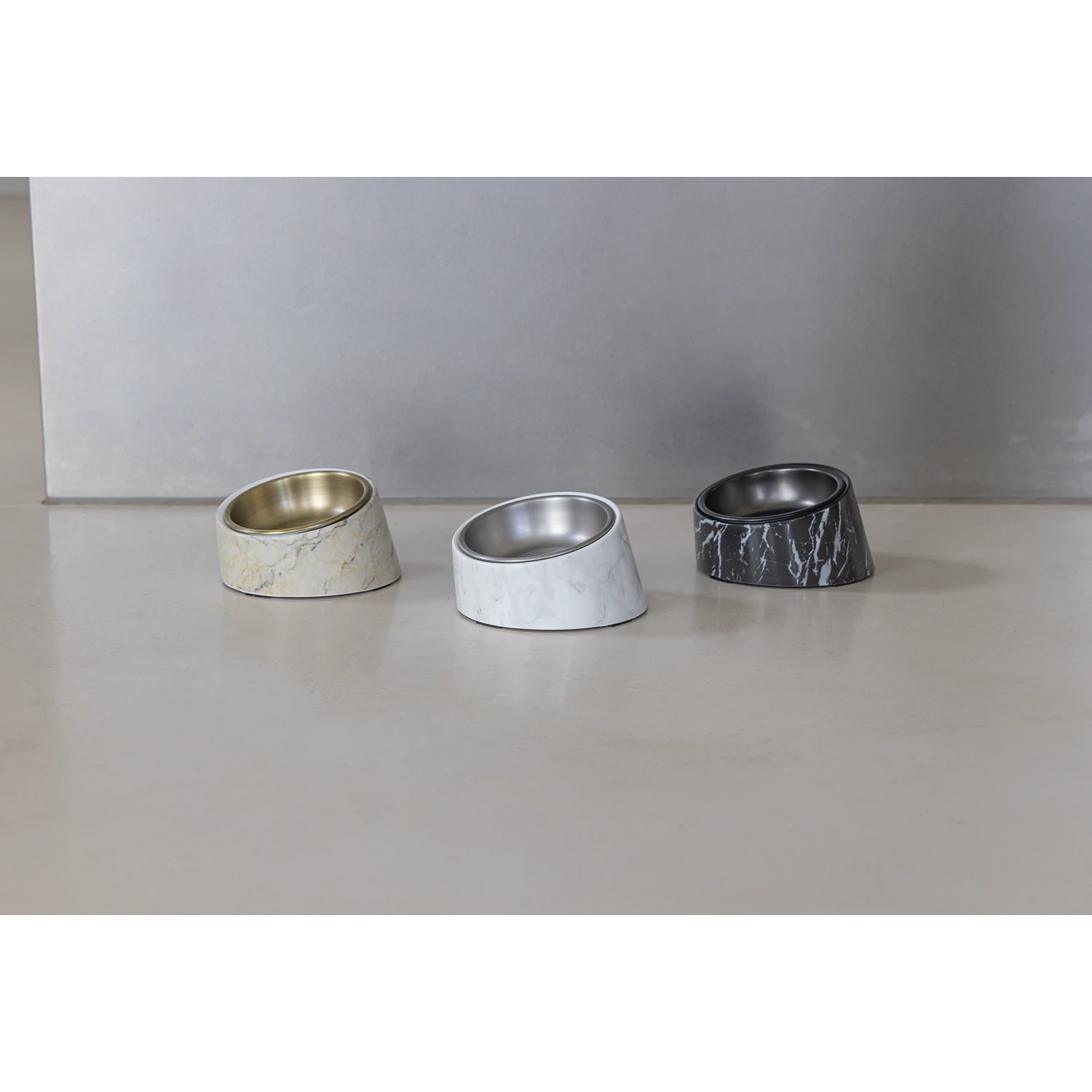 Designed By Lotte Kattenvoerbak Vita - Afbeelding 8