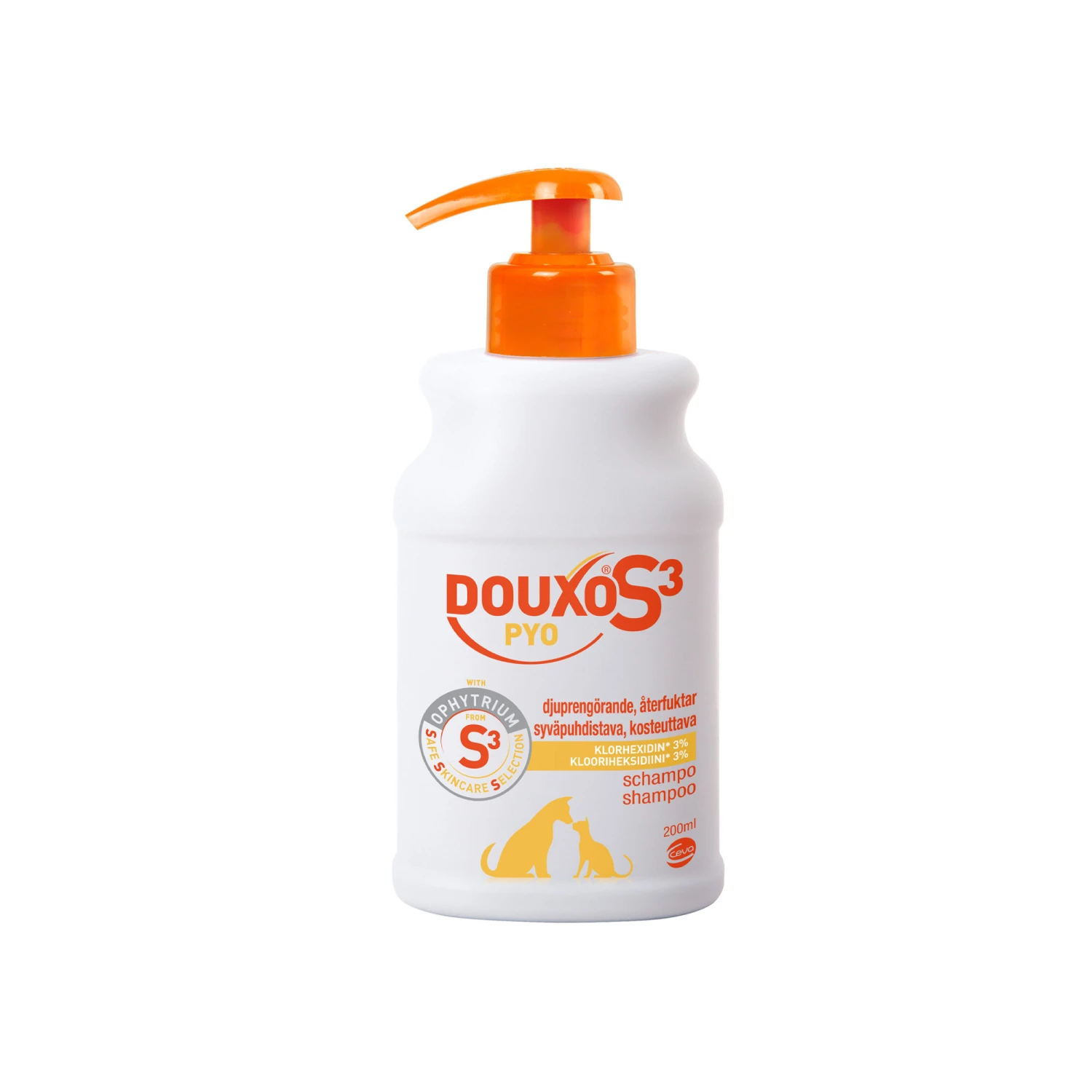 Douxo S3 Pyo Shampoo - Afbeelding 2