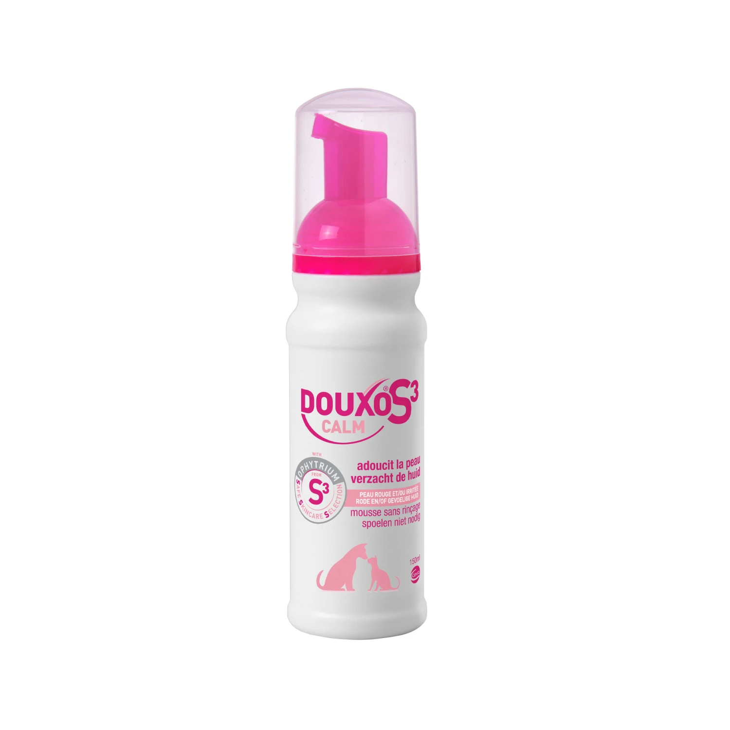 Douxo S3 Calm Mousse - Afbeelding 2