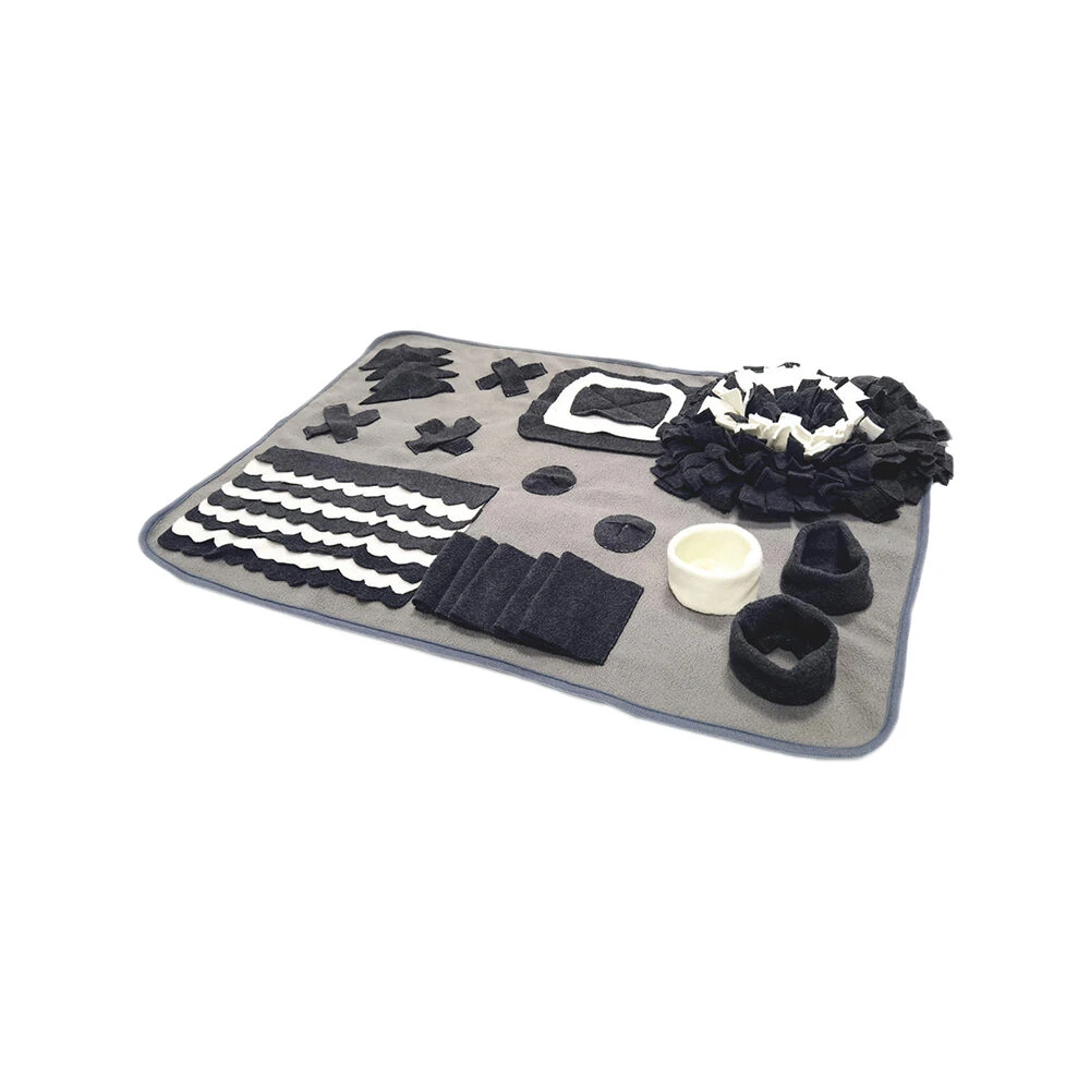 Duvo+ Snackmat Deluxe Meerkleurig - Afbeelding 2