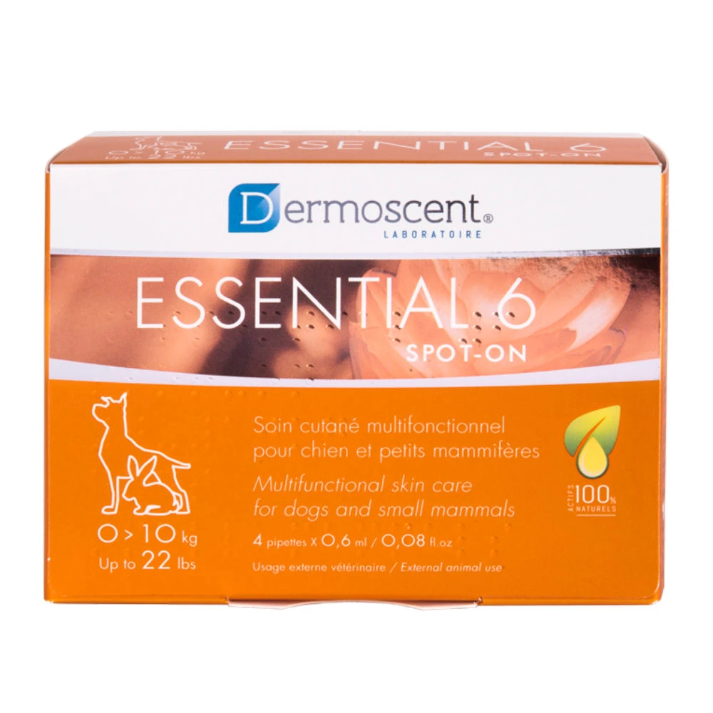 Dermoscent Essential 6 Spot-On - Afbeelding 10