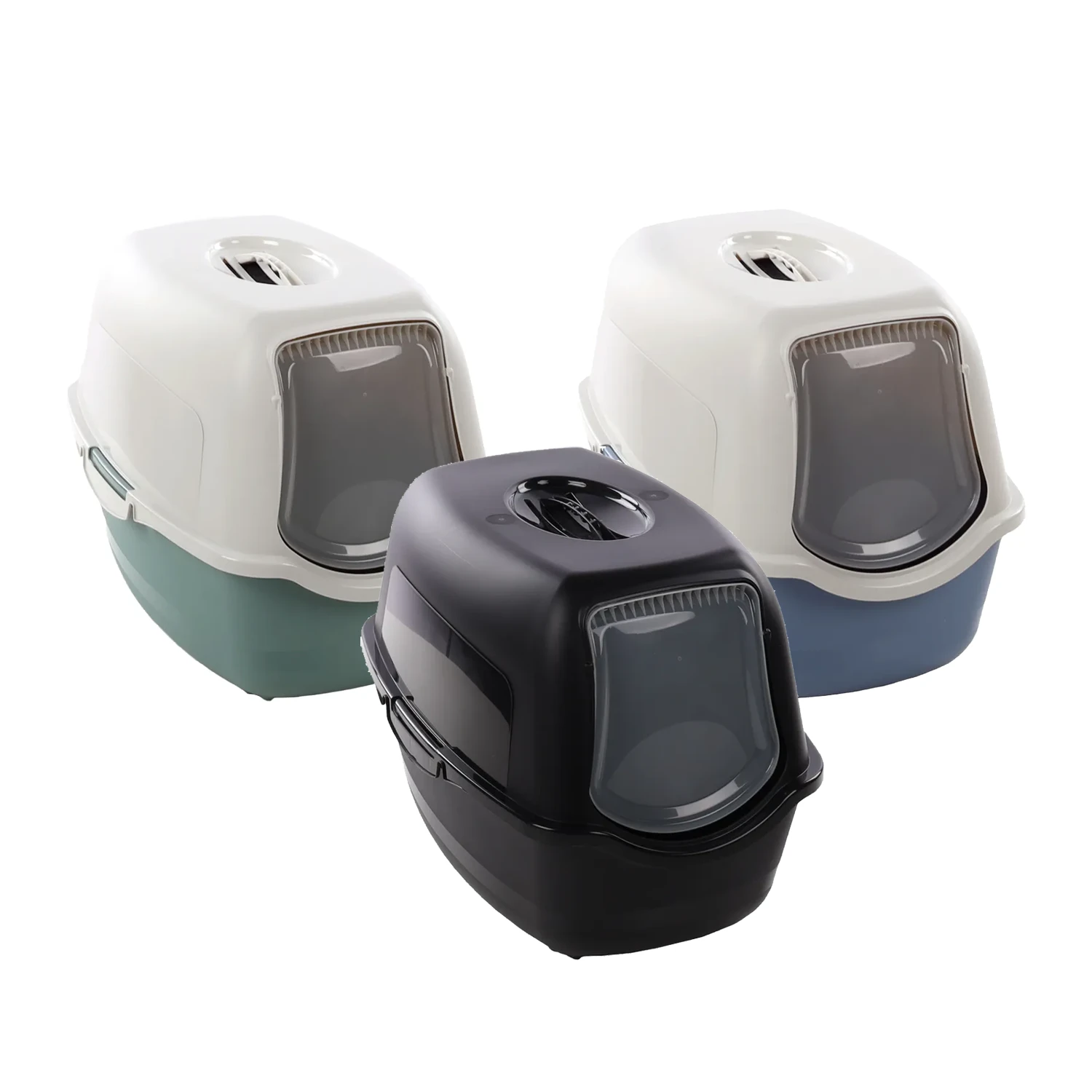 Flamingo Kattenbak Lexie - Afbeelding 4