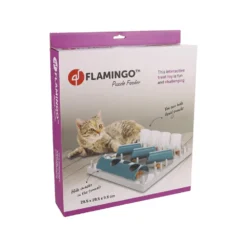 Flamingo Voerpuzzel Fumbo