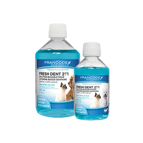 Francodex 2 In 1 Mondwater - Afbeelding 4