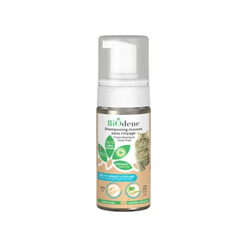 Francodex Foam Shampoo Rinse-Free - Afbeelding 2