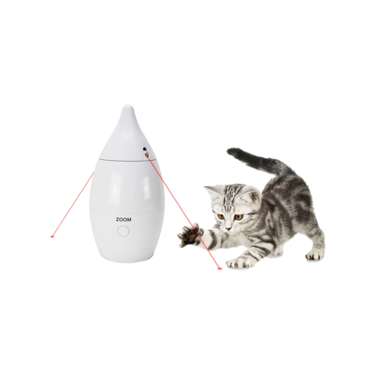 Frolicat Zoom Automatic Laser Toy - Afbeelding 2