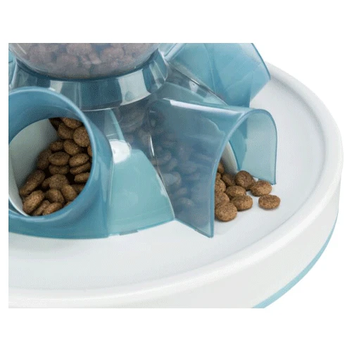 Trixie Cat Activity Tunnel Feeder - Afbeelding 3