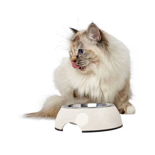 Hunter Melamine Voer- En Drinkbak - Wit - Afbeelding 8