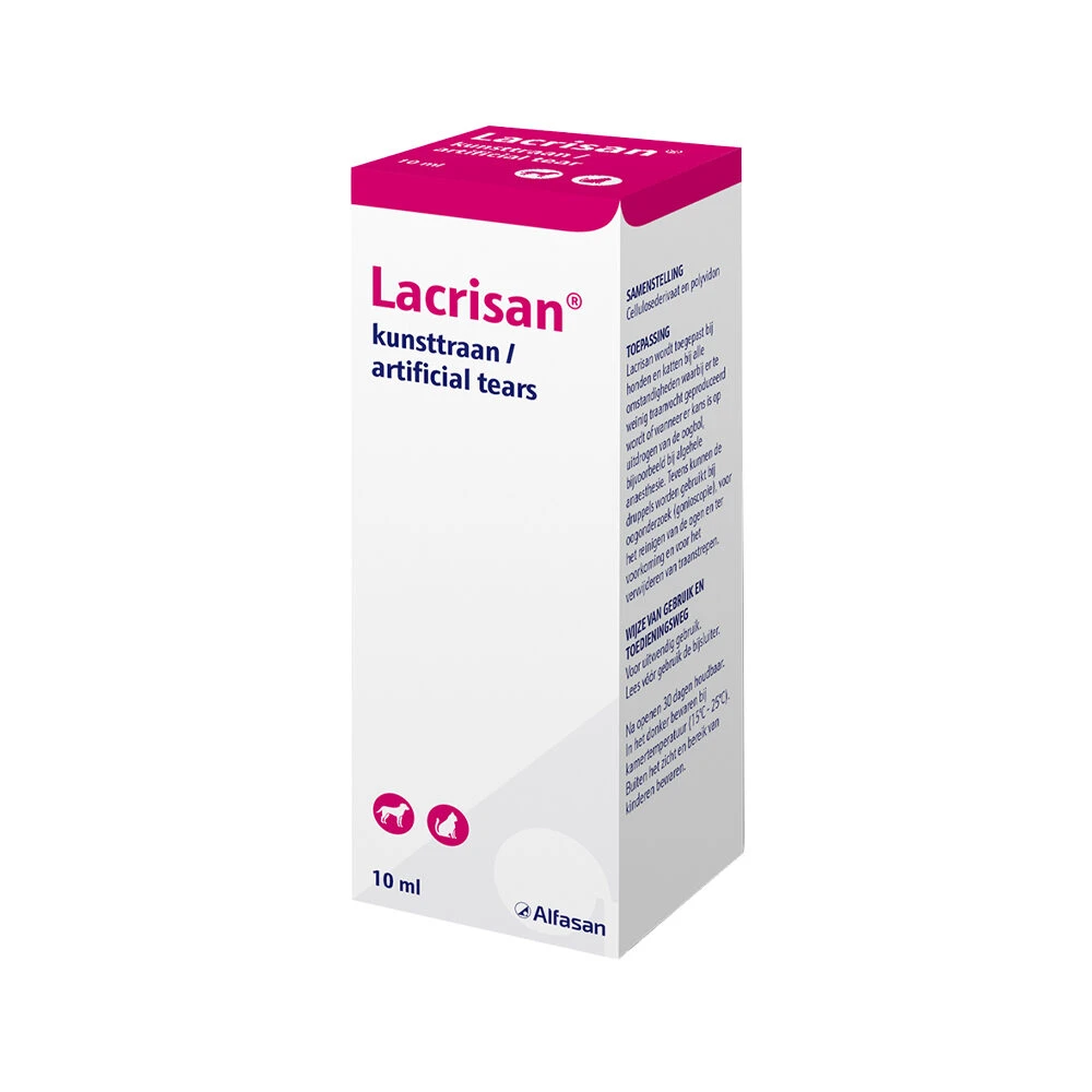 Lacrisan Kunsttraan - Afbeelding 2