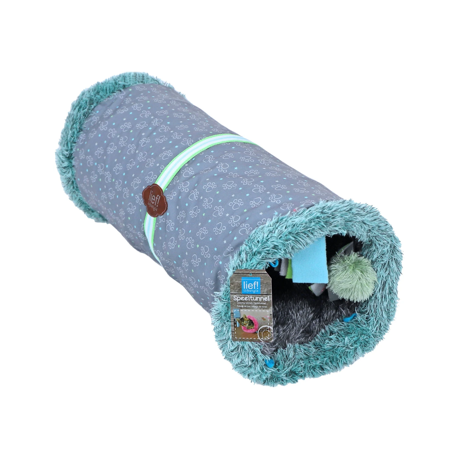 Lief! Boys Speeltunnel - Afbeelding 4