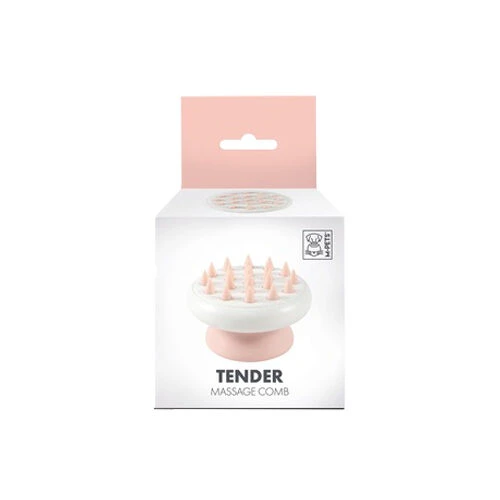 M-PETS Zachte Massage Borstel Scherp - Afbeelding 7