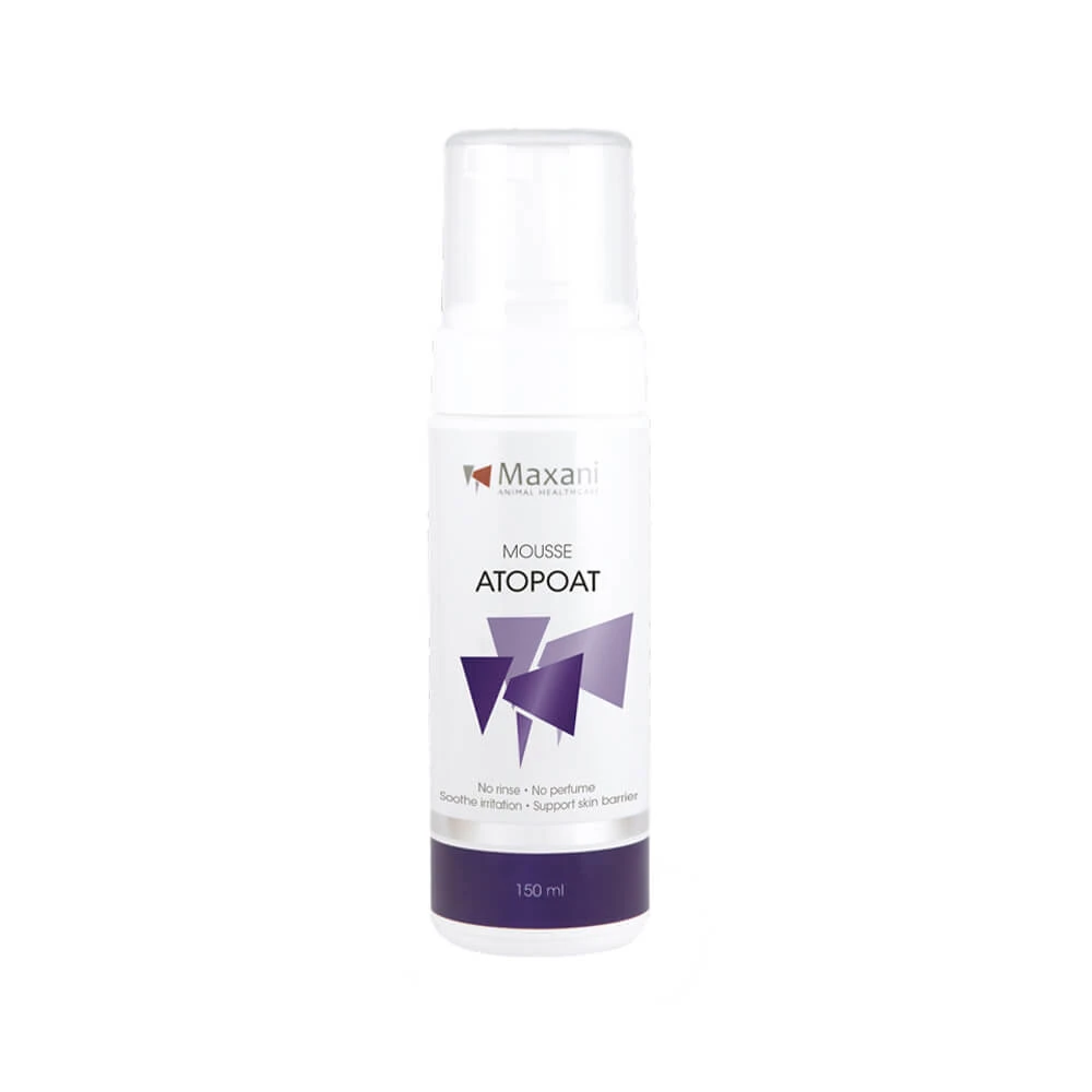 Maxani AtopOat Mousse - Afbeelding 2