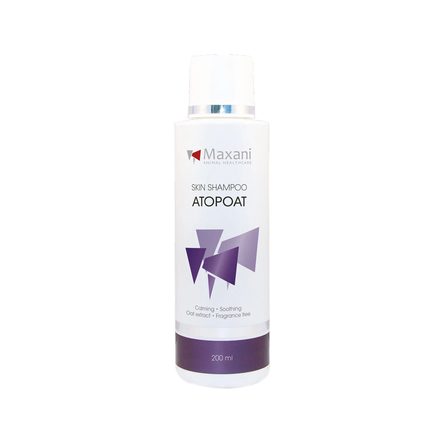 Maxani AtopOat Shampoo - Afbeelding 2