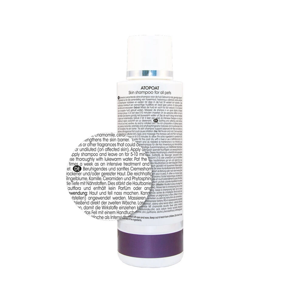 Maxani AtopOat Shampoo - Afbeelding 3