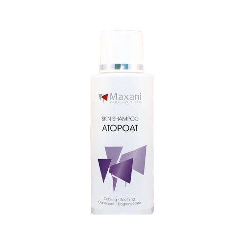 Maxani AtopOat Shampoo - Afbeelding 4