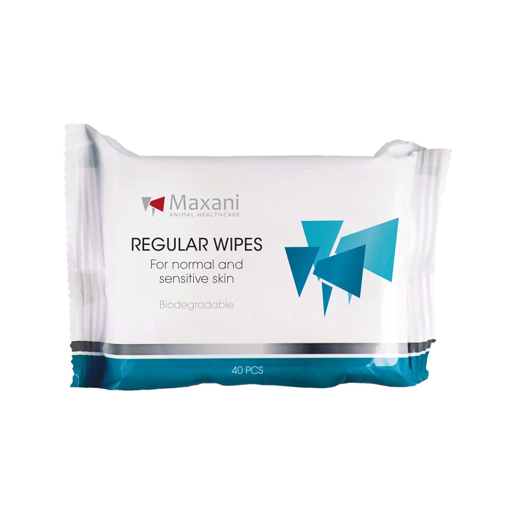 Maxani Regular Wipes - Afbeelding 2