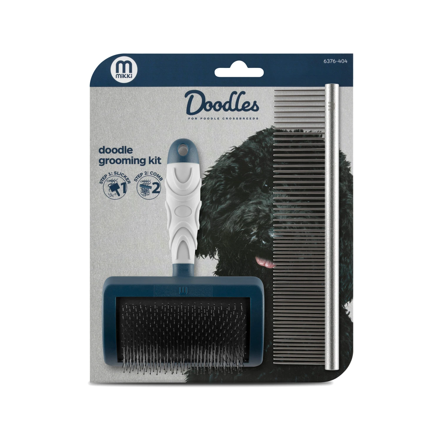Mikki Doodle Grooming Kit - Afbeelding 3